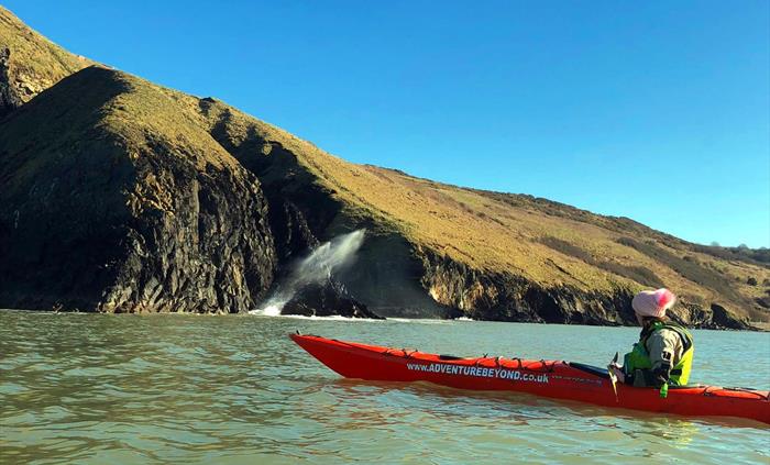 Sea Kayaking